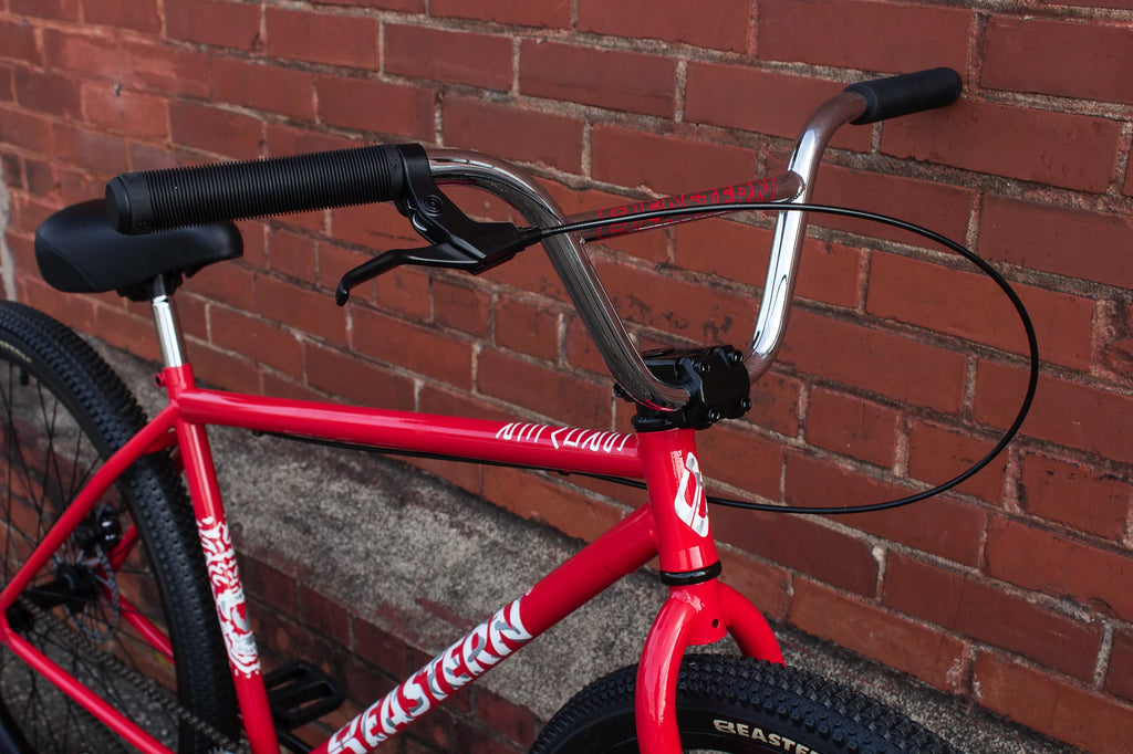 BMX Bike 29 Inch Red k7