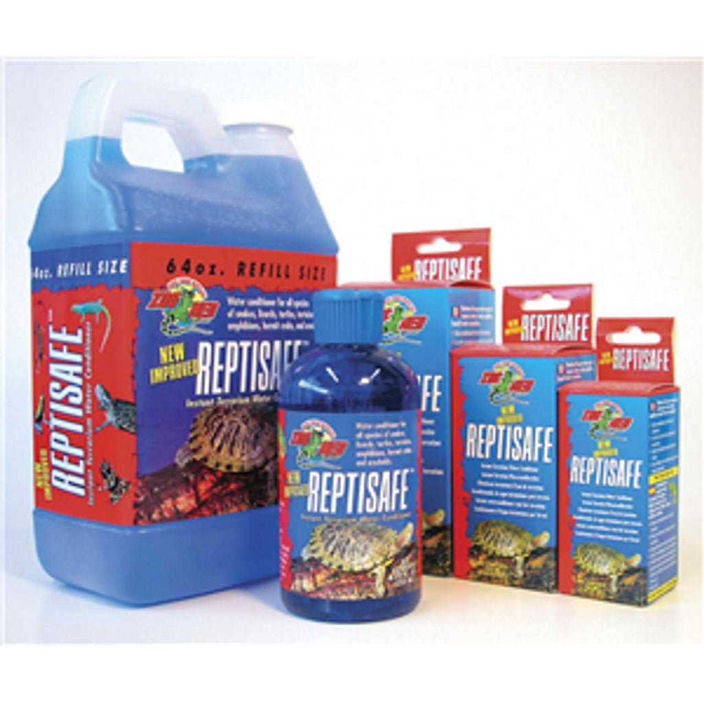 ReptiSafe Water Conditioner for Reptiles k7m