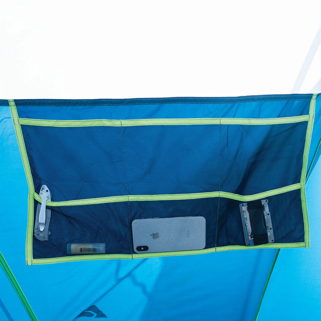 Dome Tent with Screen Porch 7k