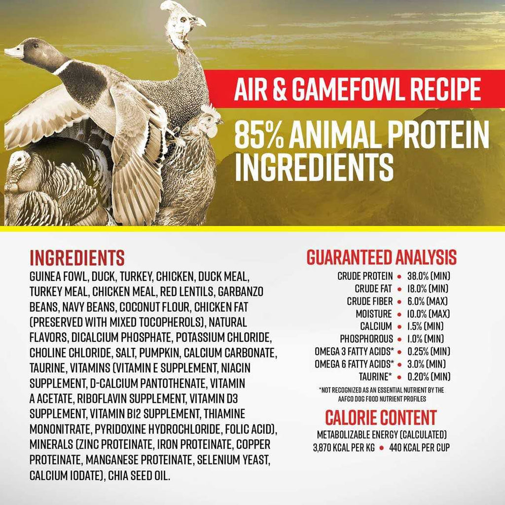 Dog Dry Food for Gamefowl k7
