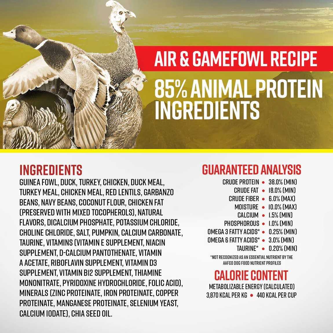 Dog Dry Food for Gamefowl k7