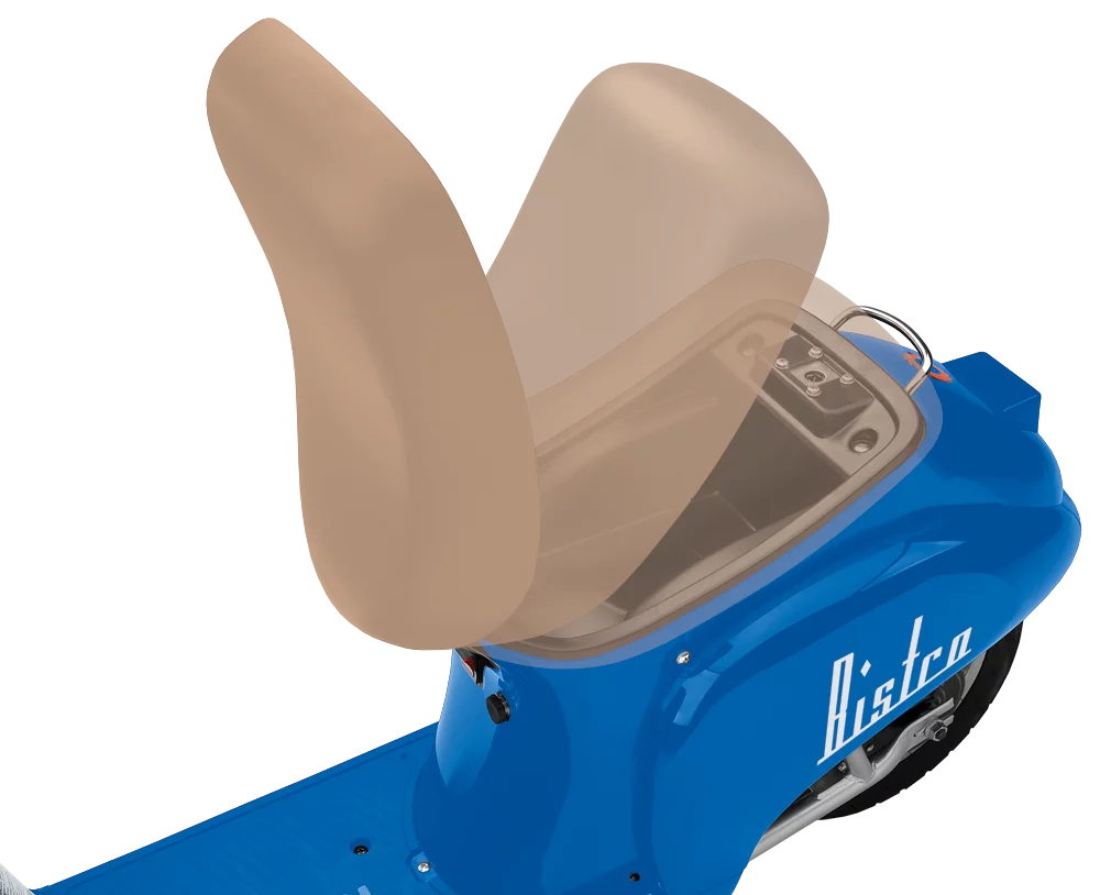 Electric Retro Scooter 24V Two-Pack A7