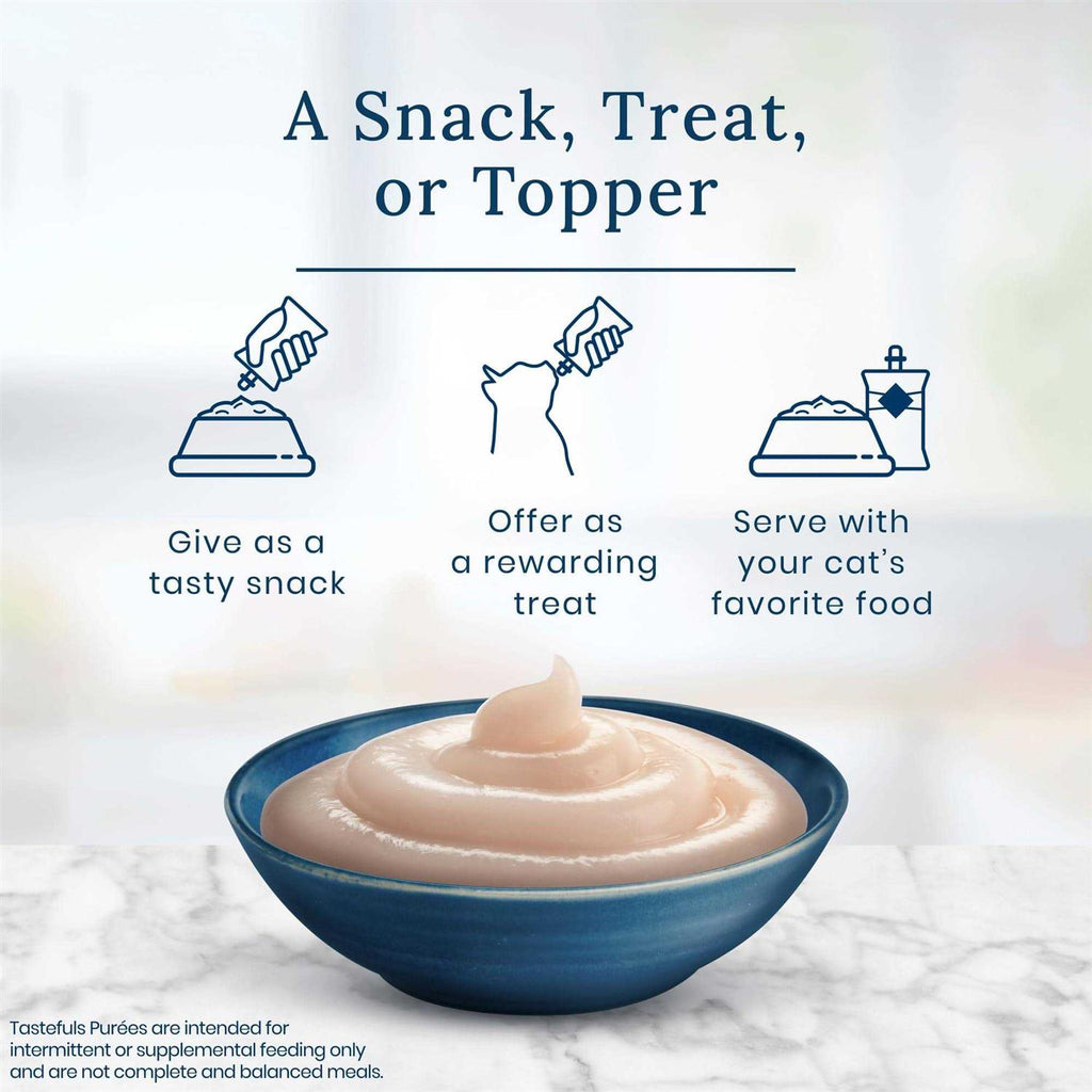 Cat Food Topper 12 CT k7m