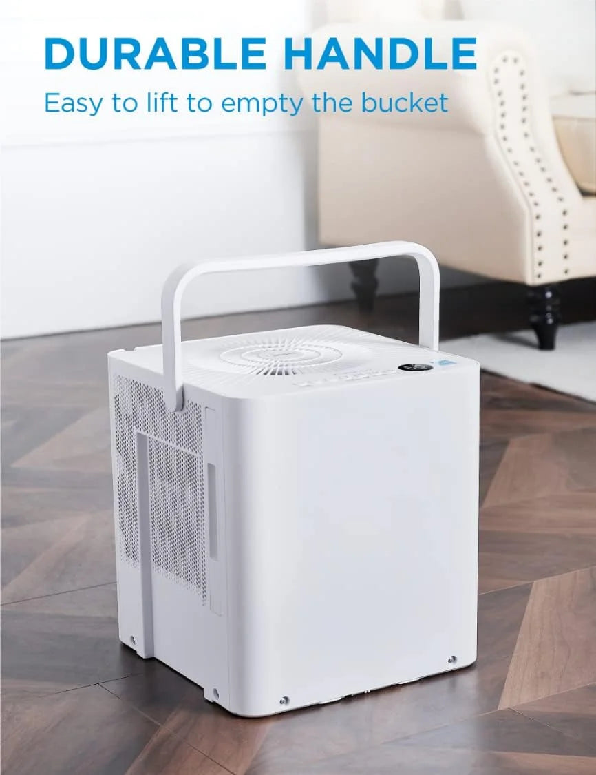 Dehumidifier 20-Pint Smart WiFi Coverage 2000 sq ft a7