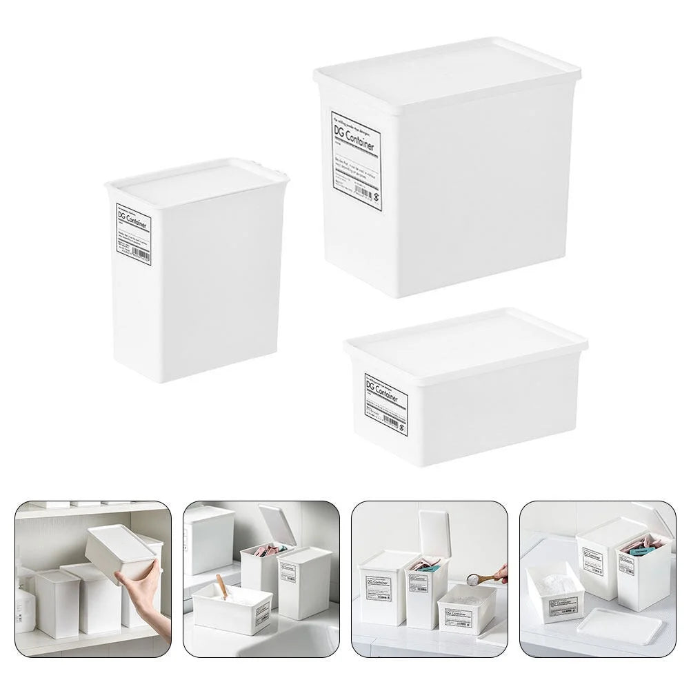 Storage Containers for Laundry 6 Pack k7