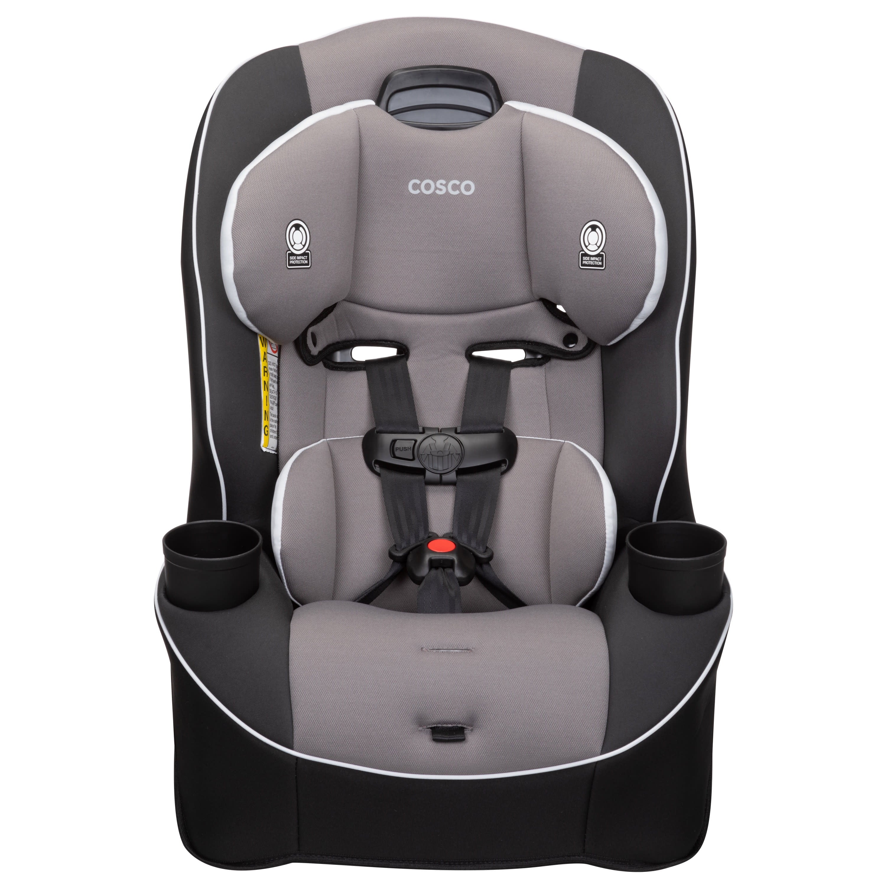 Cosco Kids Easy Elite All-in-One Convertible Car Seat Sleet k7