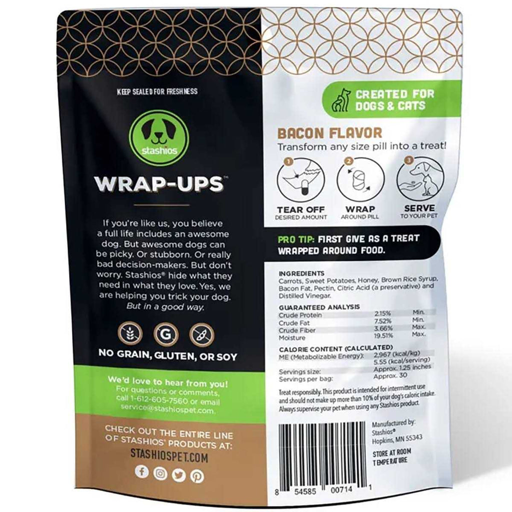 Pet Supplies Wrap Ups a7k