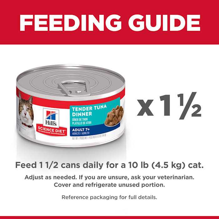 Tuna Dinner Cat Food for Senior Cats k7