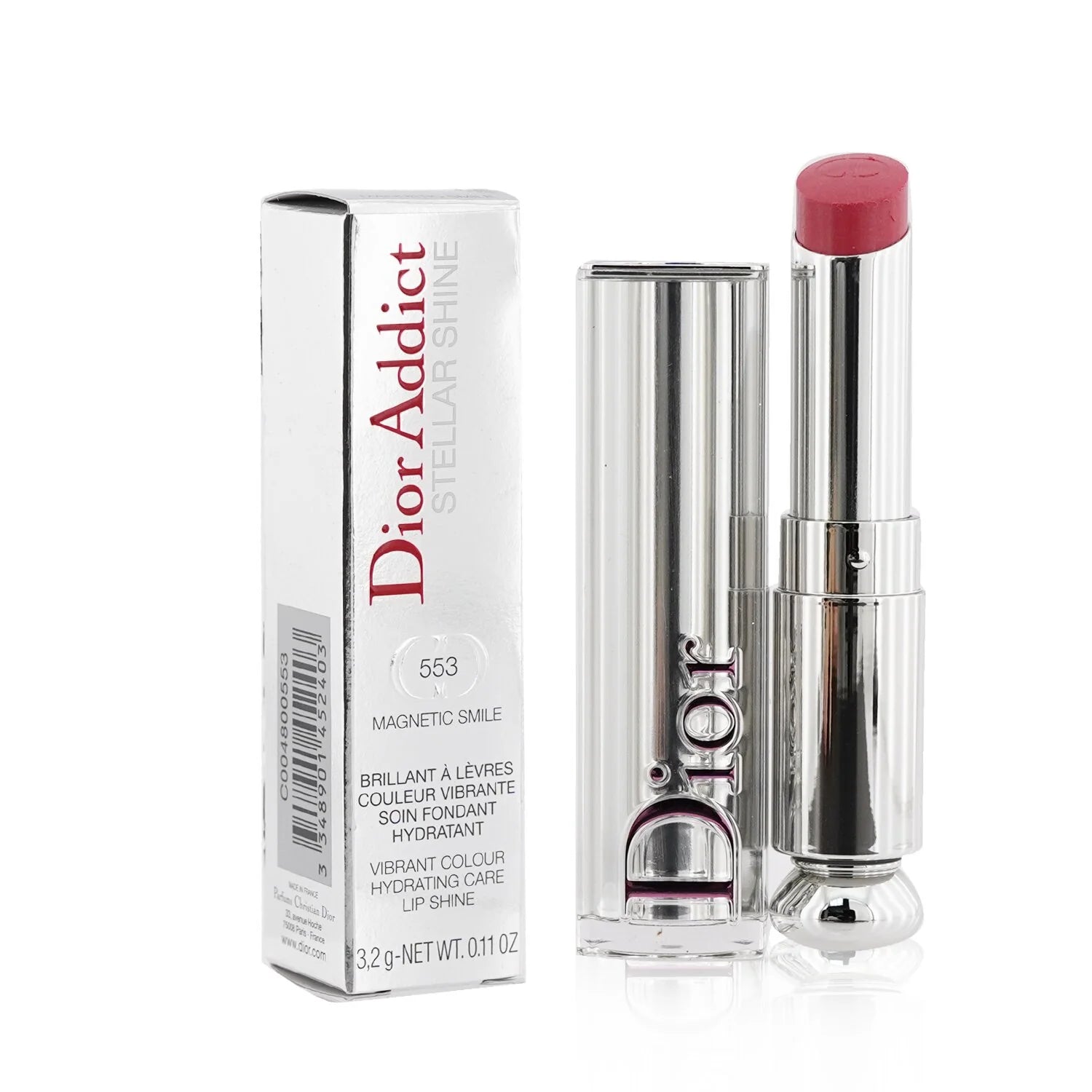 Lipstick Pop Coral 3.2g k7