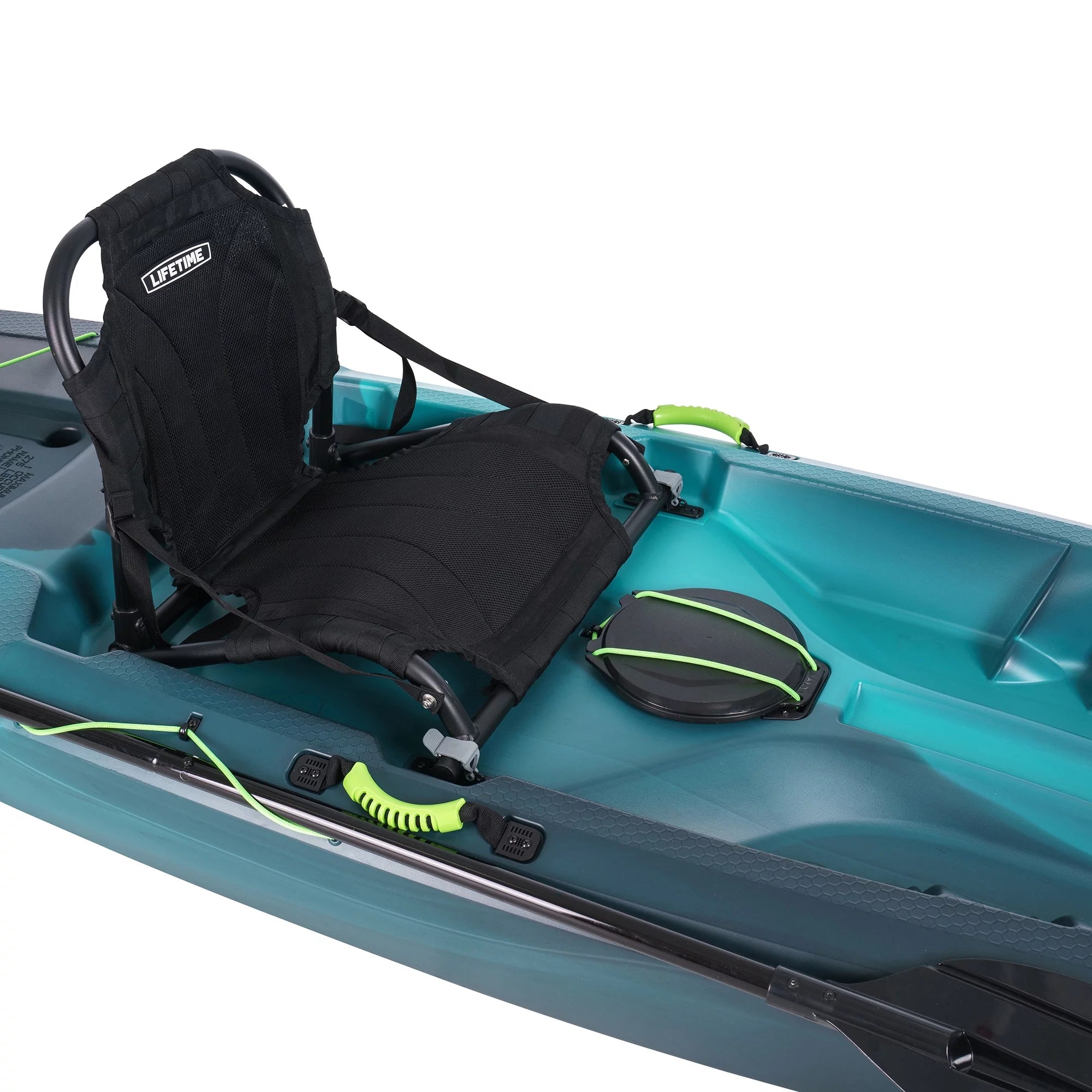 Tahoma Pro 10 ft Sit-on-Top Kayak Blue k7