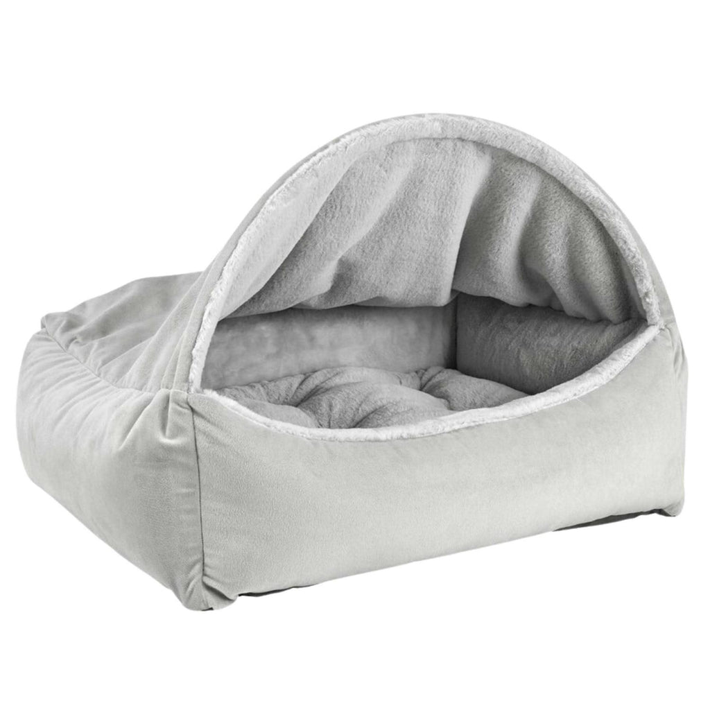 Dog Canopy Bed with Cover k7m