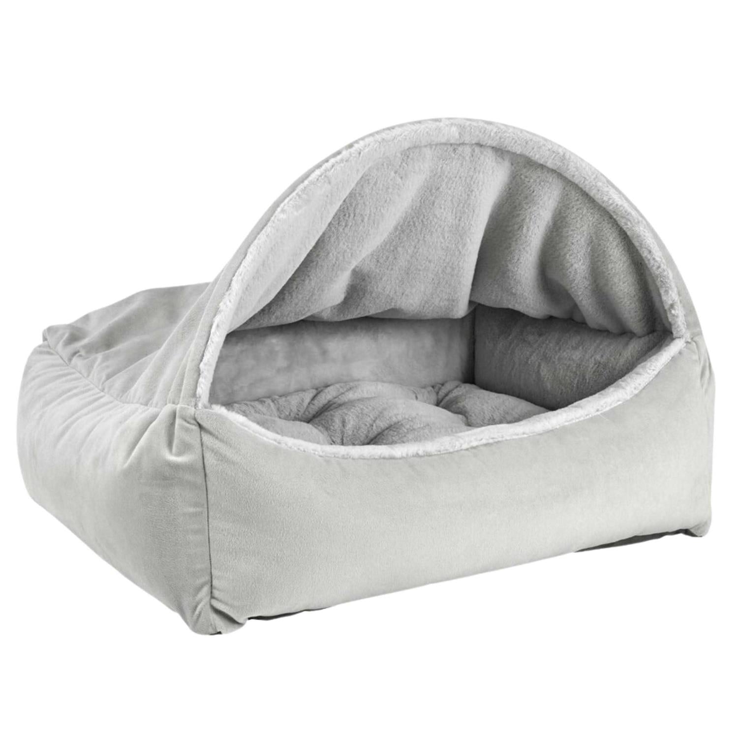 Dog Canopy Bed with Cover k7m