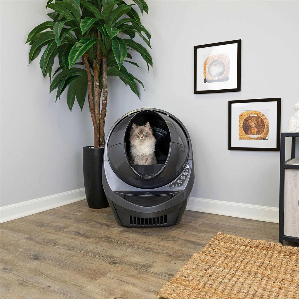 Litter Robot 3 Fence for Cat Litter Box a7