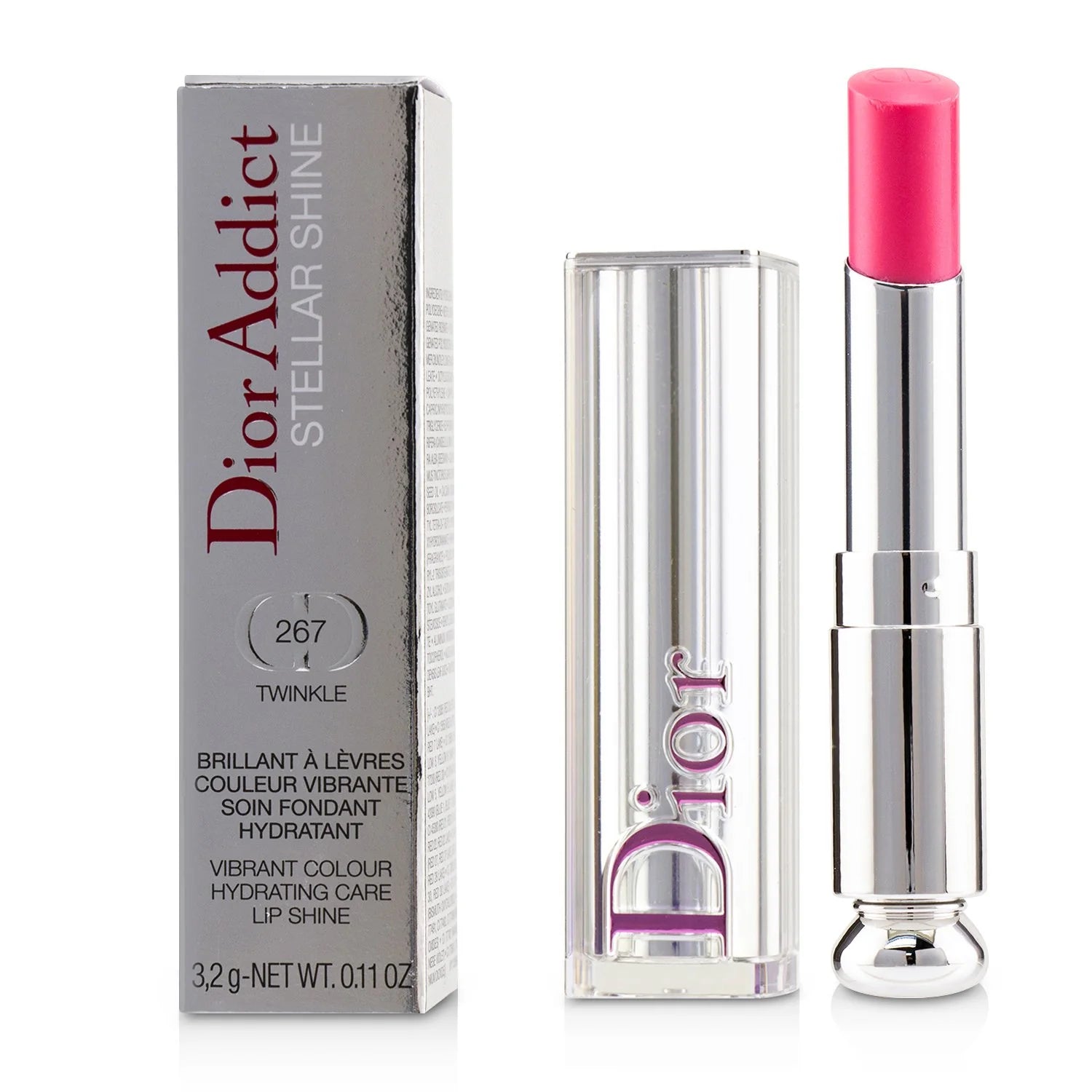 Lipstick Pop Coral 3.2g k7