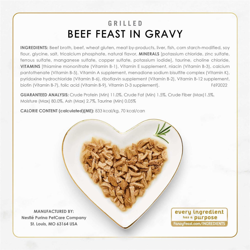 Wet Cat Food Poultry & Beef Variety Pack k7m