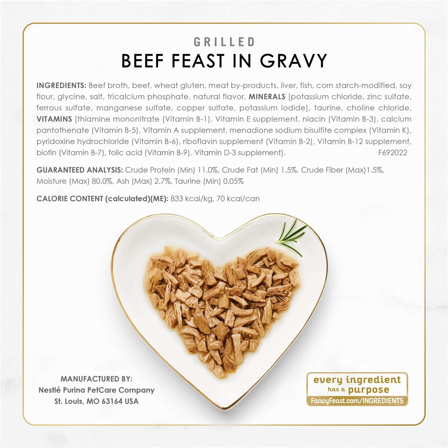 Wet Cat Food Poultry & Beef Variety Pack k7m