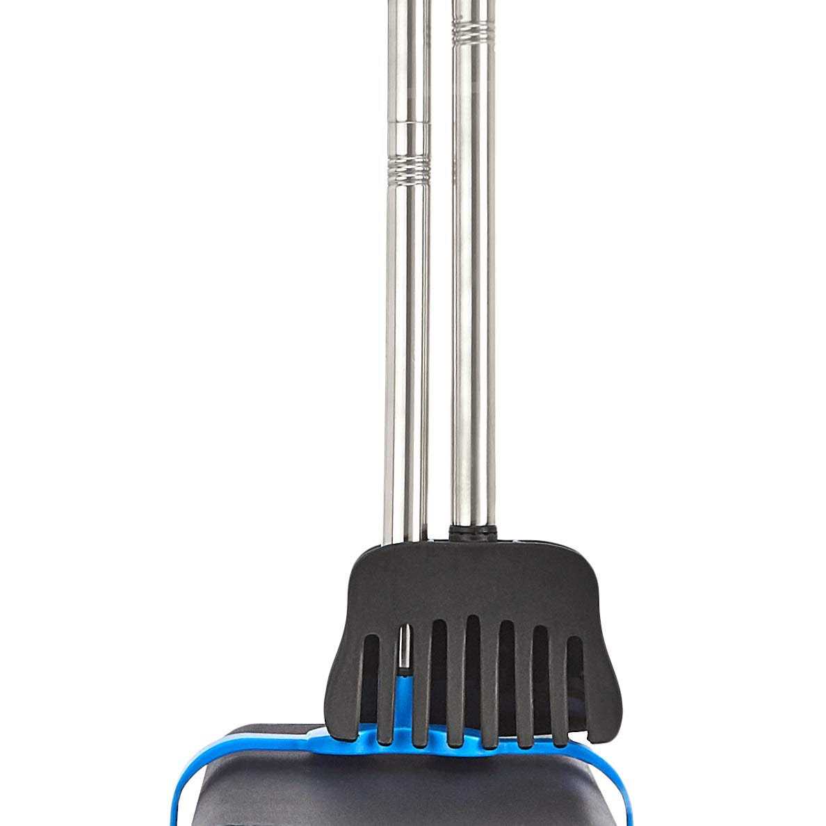 Pet Waste Removal Set with Swivel Bin k7m