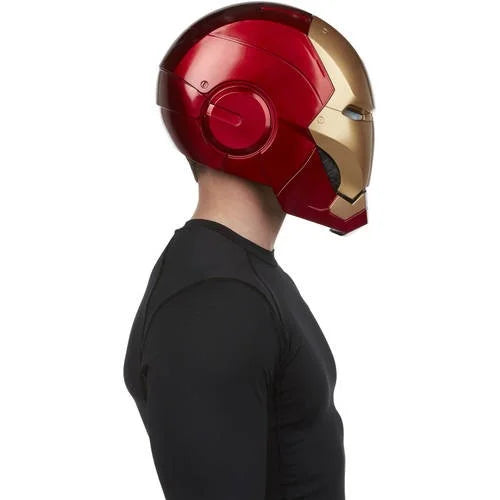 Iron Man Electronic Helmet k7q