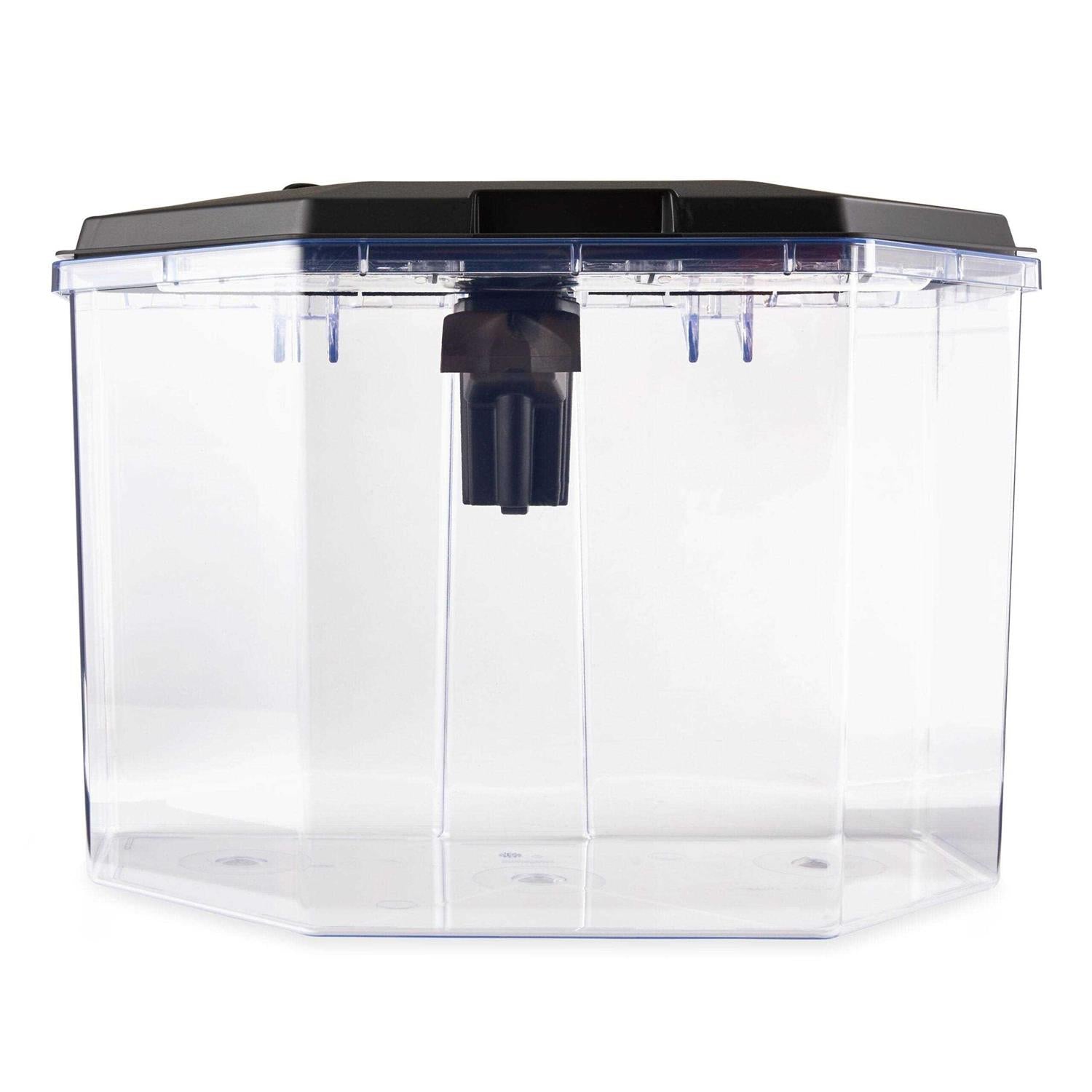 Aquarium Kit with LED Lighting 6.5 Gallon k7