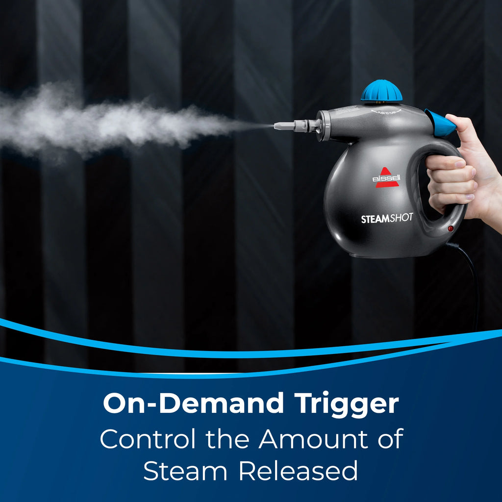 Steam Shot Hard Floor Surface Steam Cleaner a7