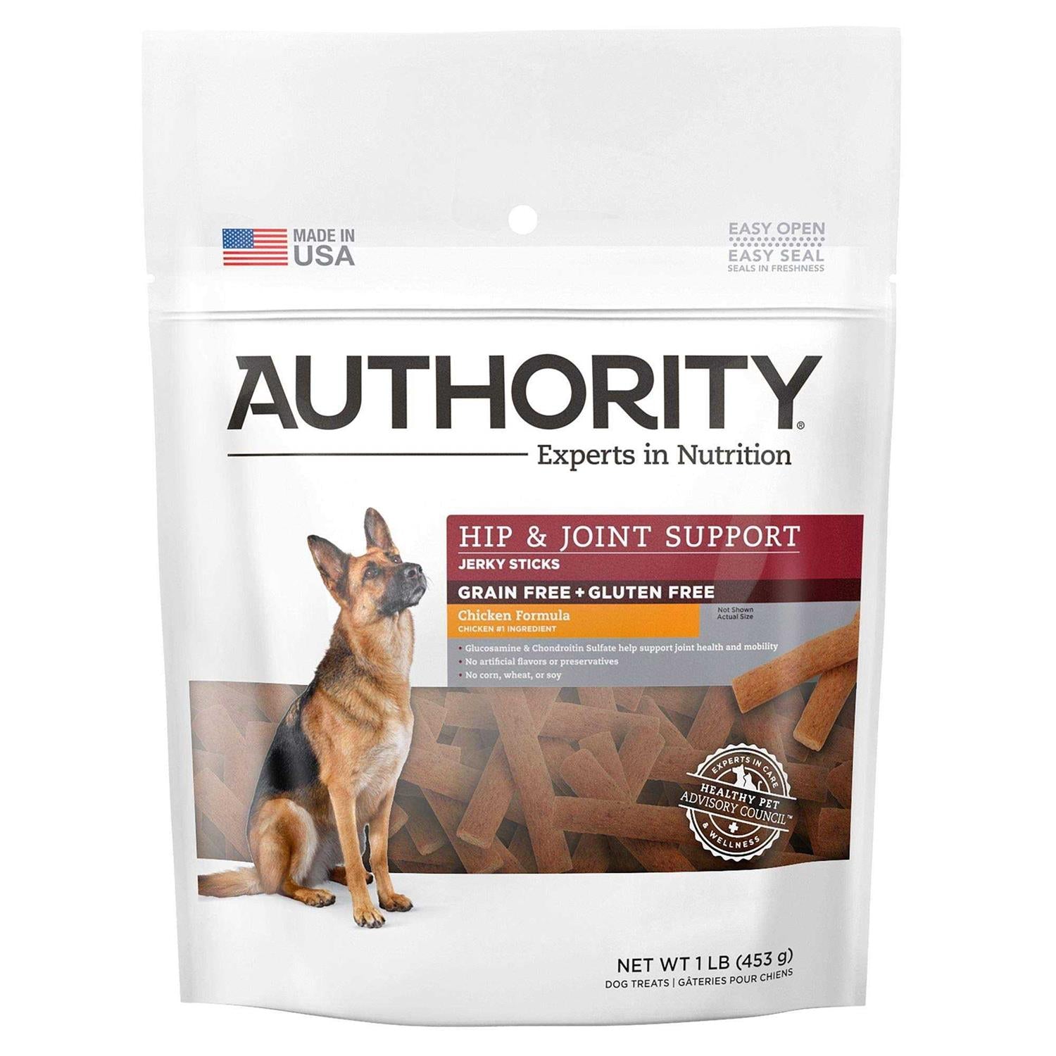 Dog hip and joint treats a7