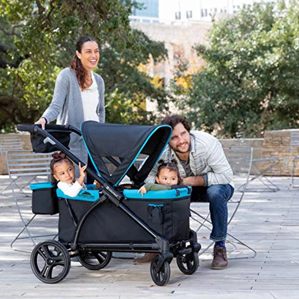 Stroller Wagon Gray a7