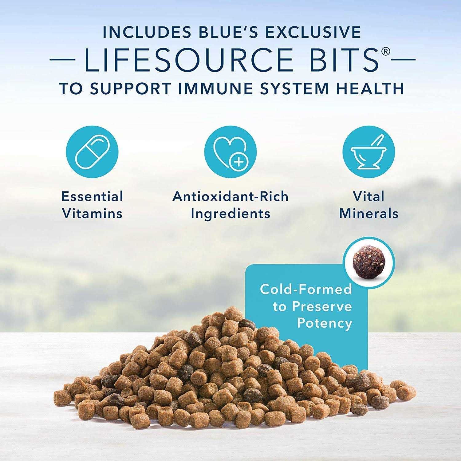 Blue Indoor Adult Cat Dry Food Hairball Control k7