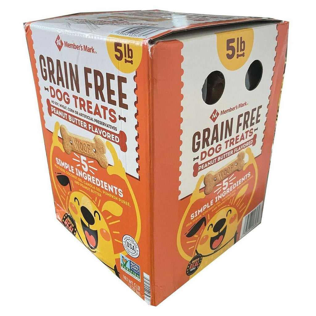 Grain-Free Dog Treat Biscuits a7