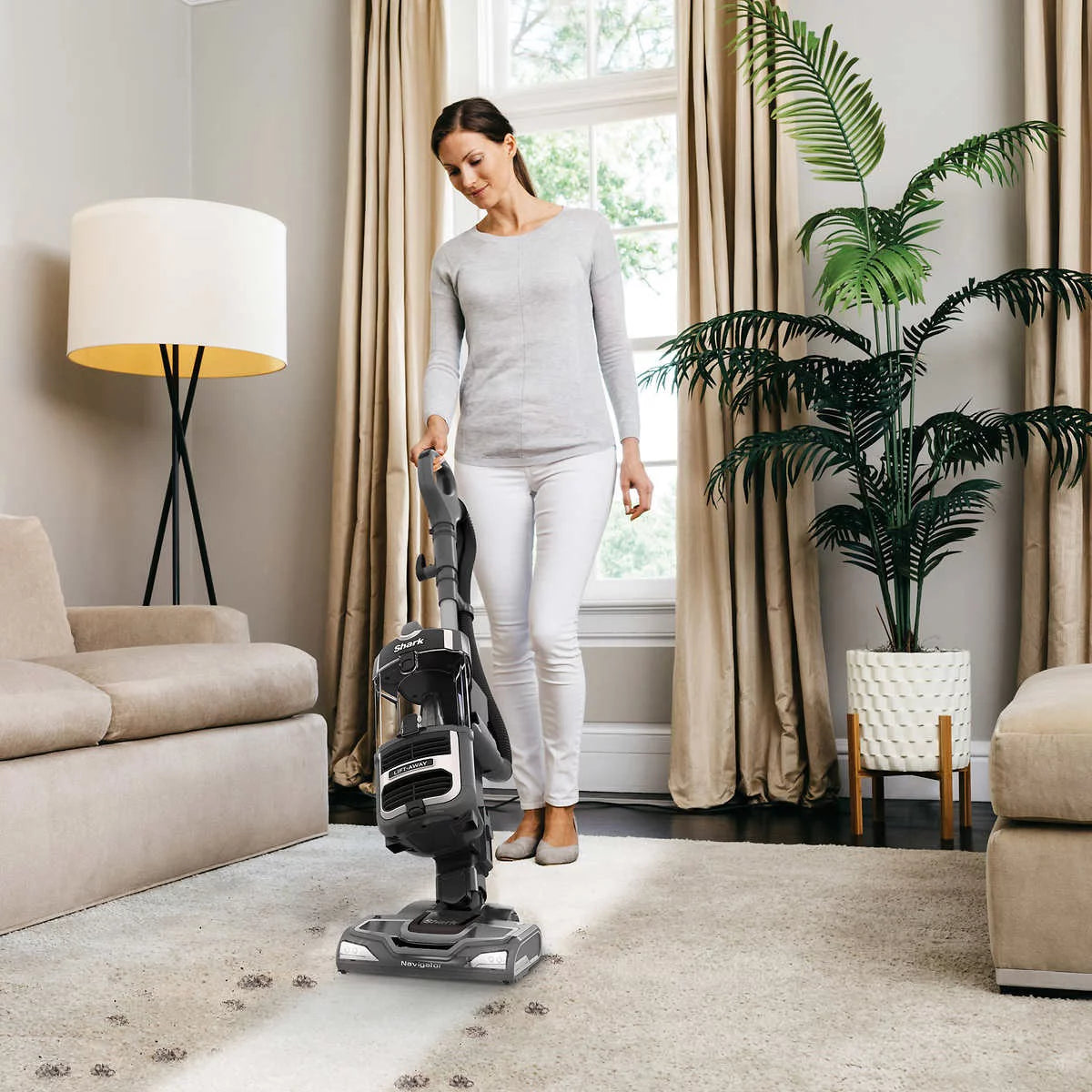 Upright Vacuum Lift-Away k7m