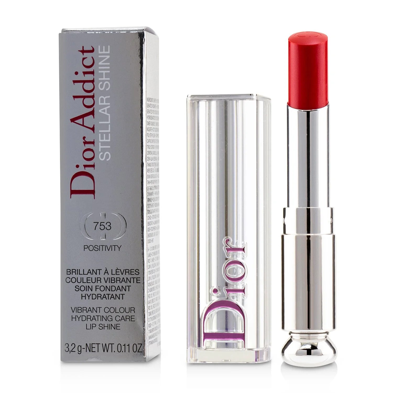 Lipstick Pop Coral 3.2g k7