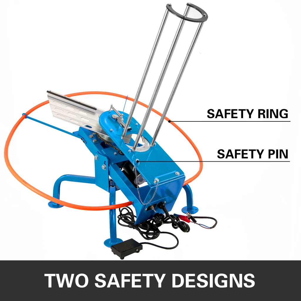 Clay Pigeon Thrower Automatic Trap Machine a7