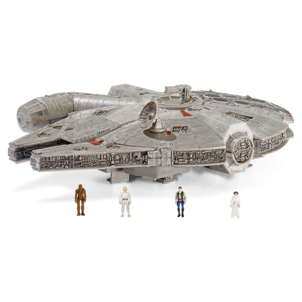 Star Wars Micro Galaxy Squadron Escape the Death Star Multicolor Battle Pack a7