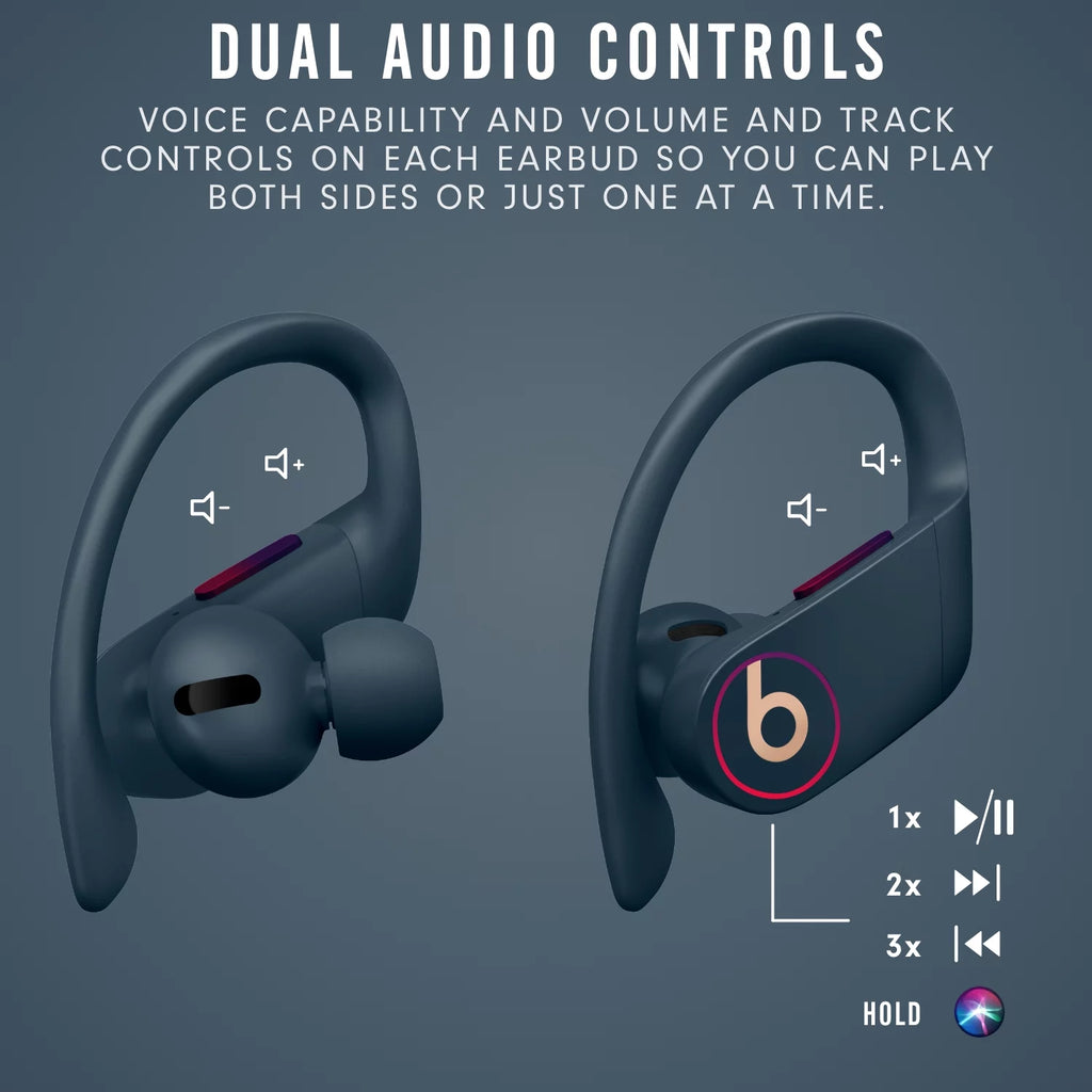 Wireless Earbuds with Charging Case Navy k7p