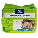 Dog Disposable Diapers for Pets k7m
