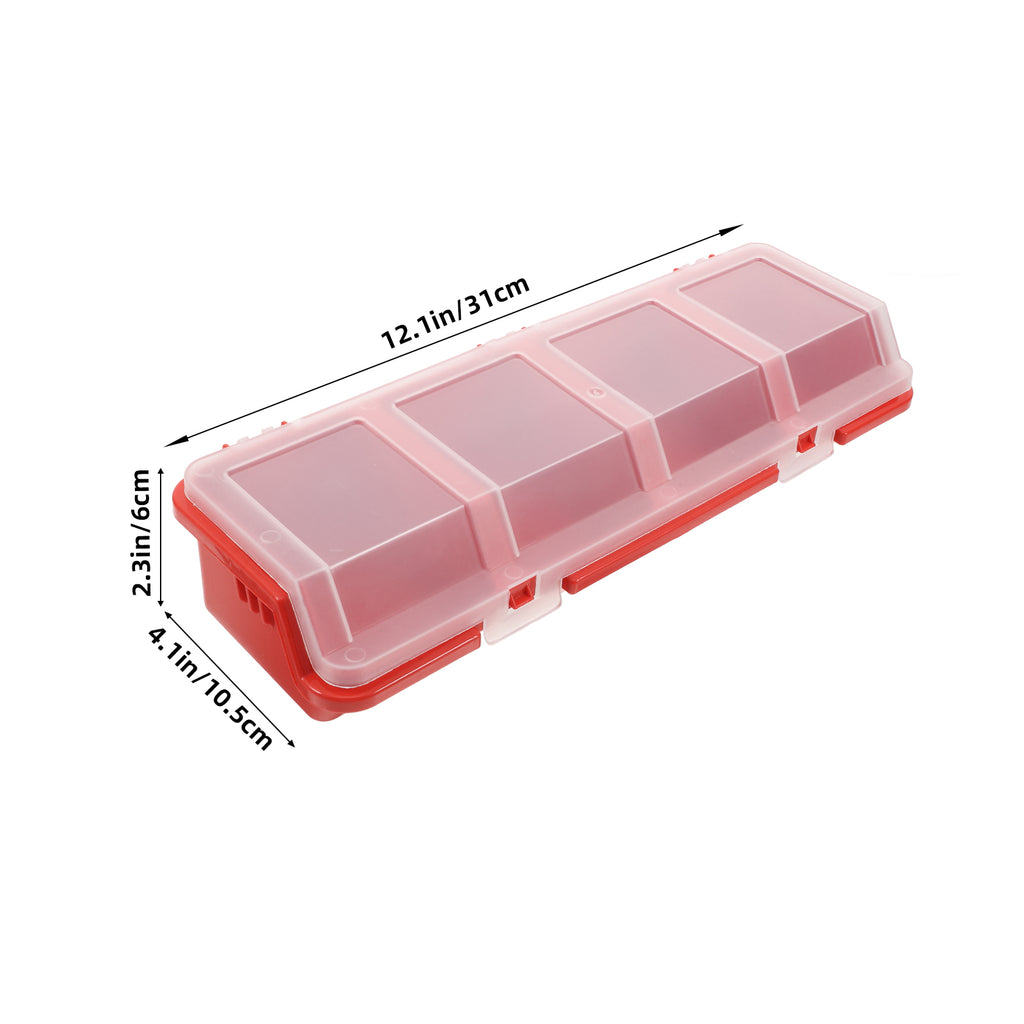 Screw and Nail Organizer Storage Box q7k