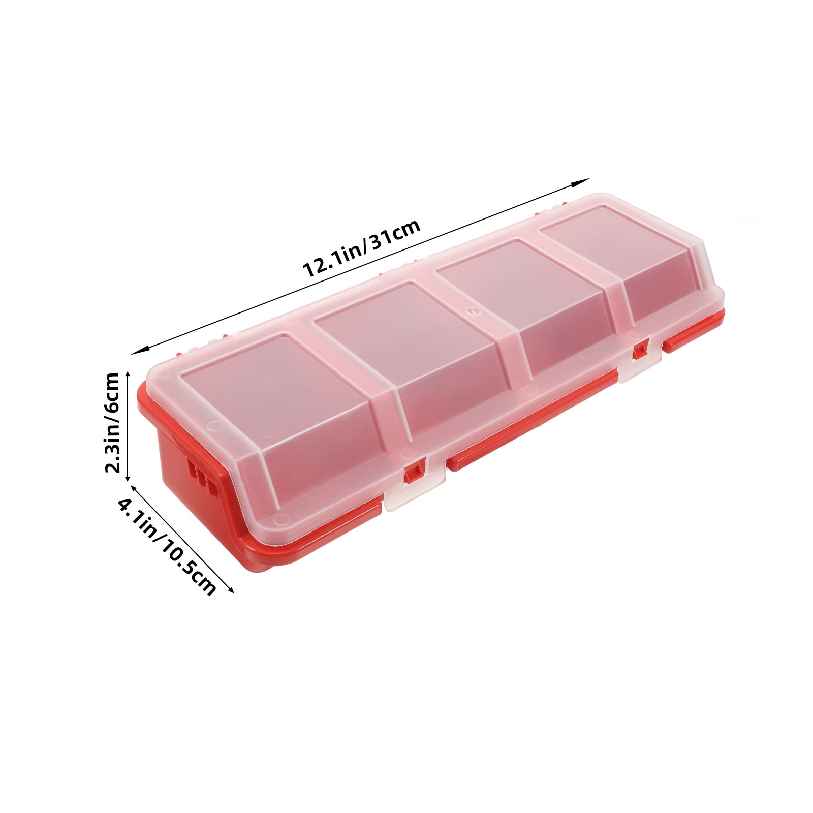Screw and Nail Organizer Storage Box q7k