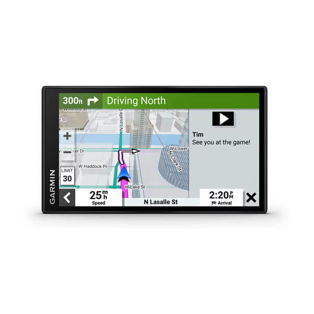 GPS Navigation Device k7q