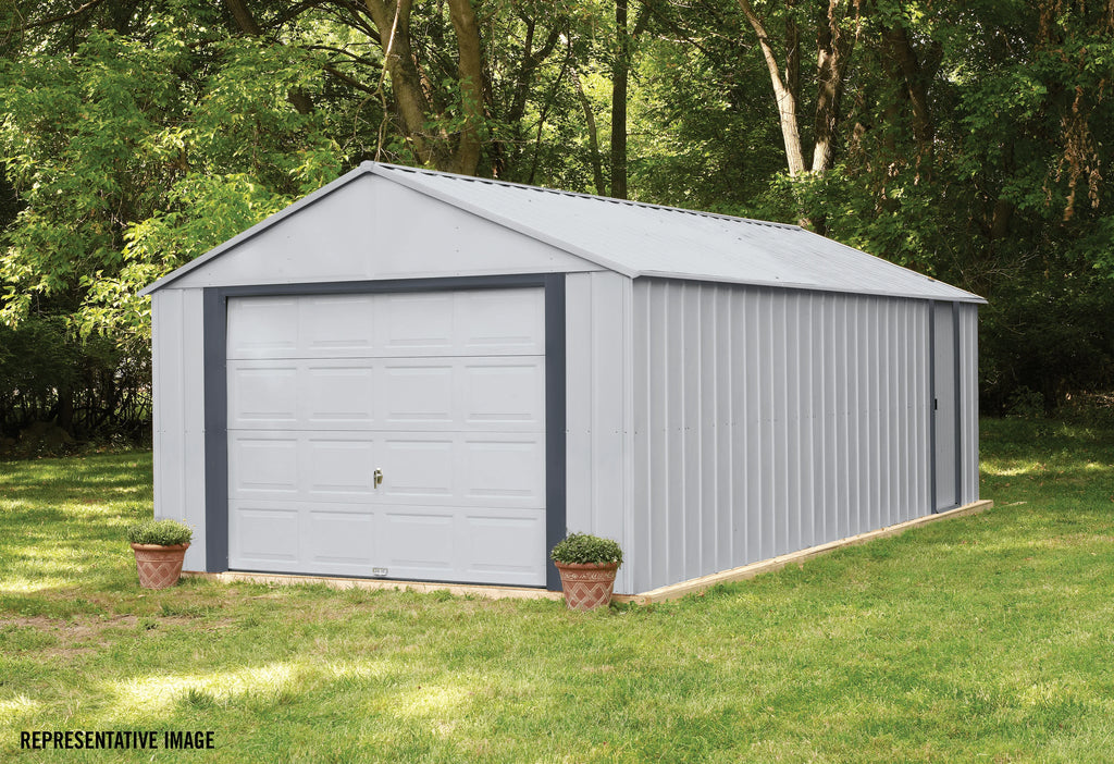 Steel Storage Shed 12x31 Prefab q7k