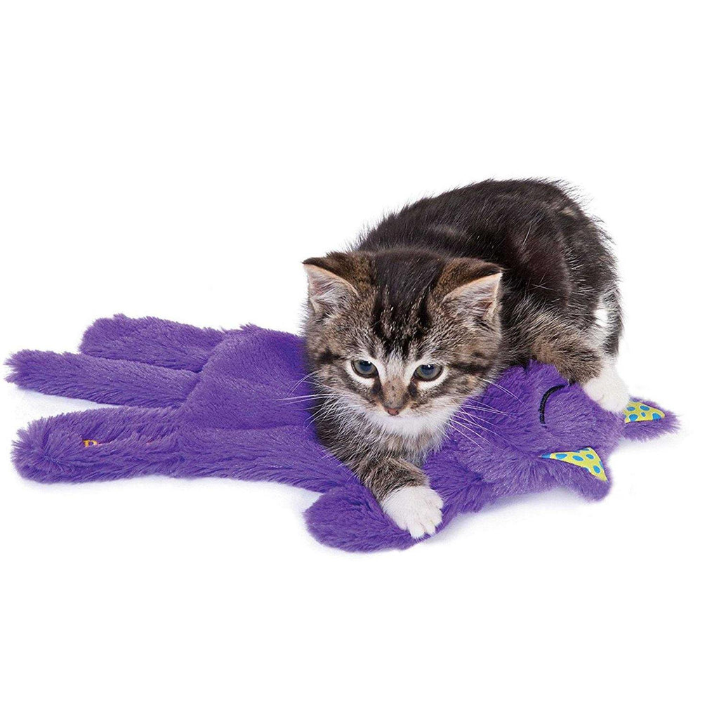 Cat Toy Pillow Plush Kitten Plaything a7