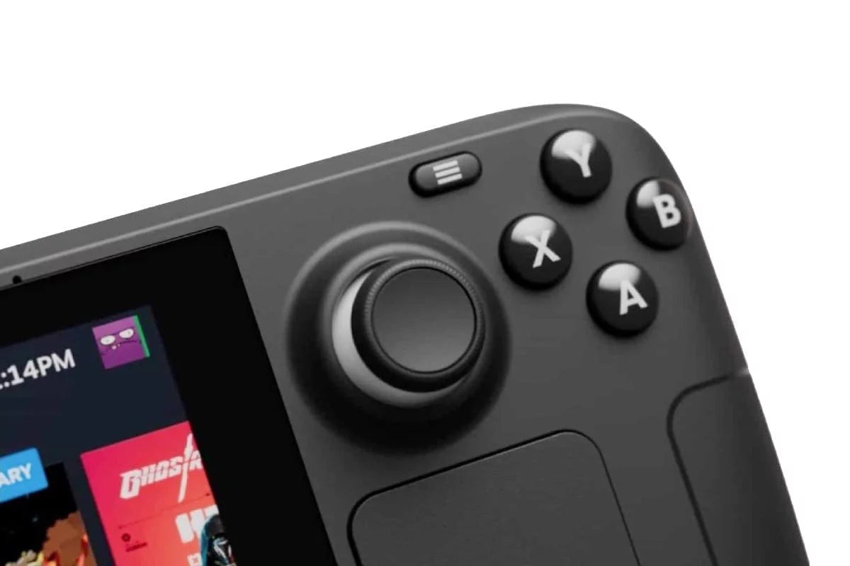 Handheld Gaming Console 256GB Black a7
