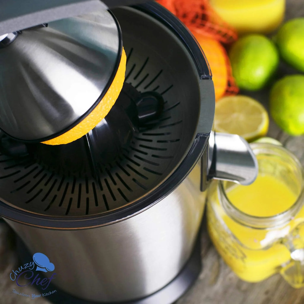 Citrus Juicer Electric Fruit Squeezer Orange Lemon Lime 7k