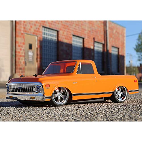 RC Truck 1/10 Pickup AWD Orange k7m