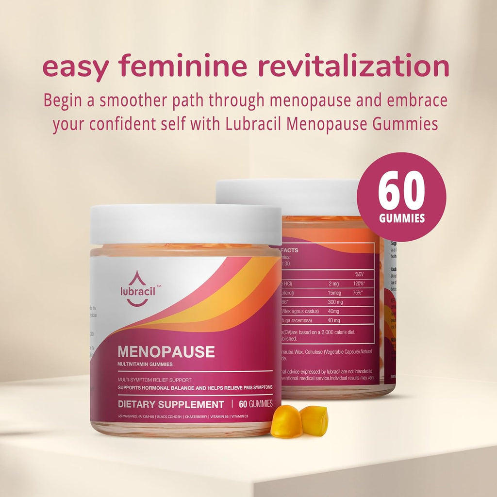Intimate Feminine Cream & Menopause Support Gummies k7q