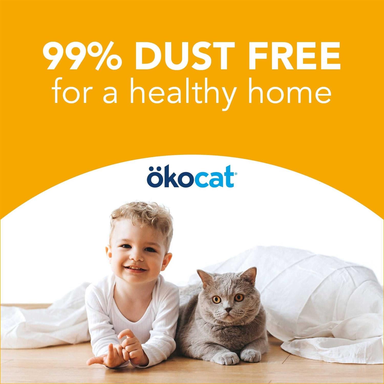 Wood Clumping Cat Litter Unscented q7k