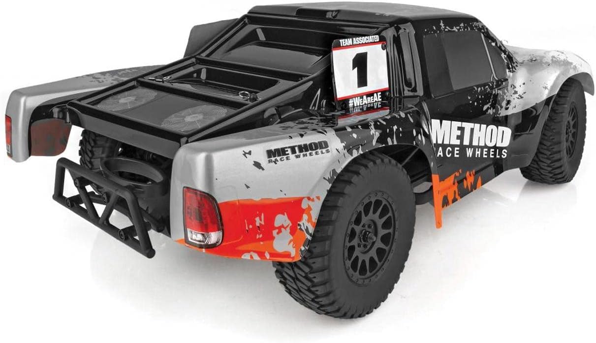 Team Associated 1/10 Pro2 SC10 2WD Short Course Truck RTR a7