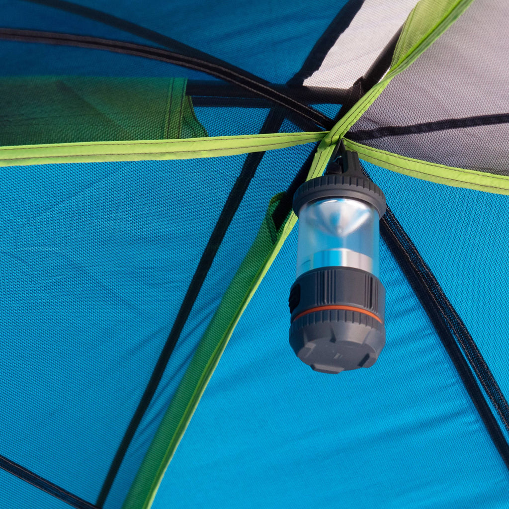 Dome Tent with Screen Porch 7k