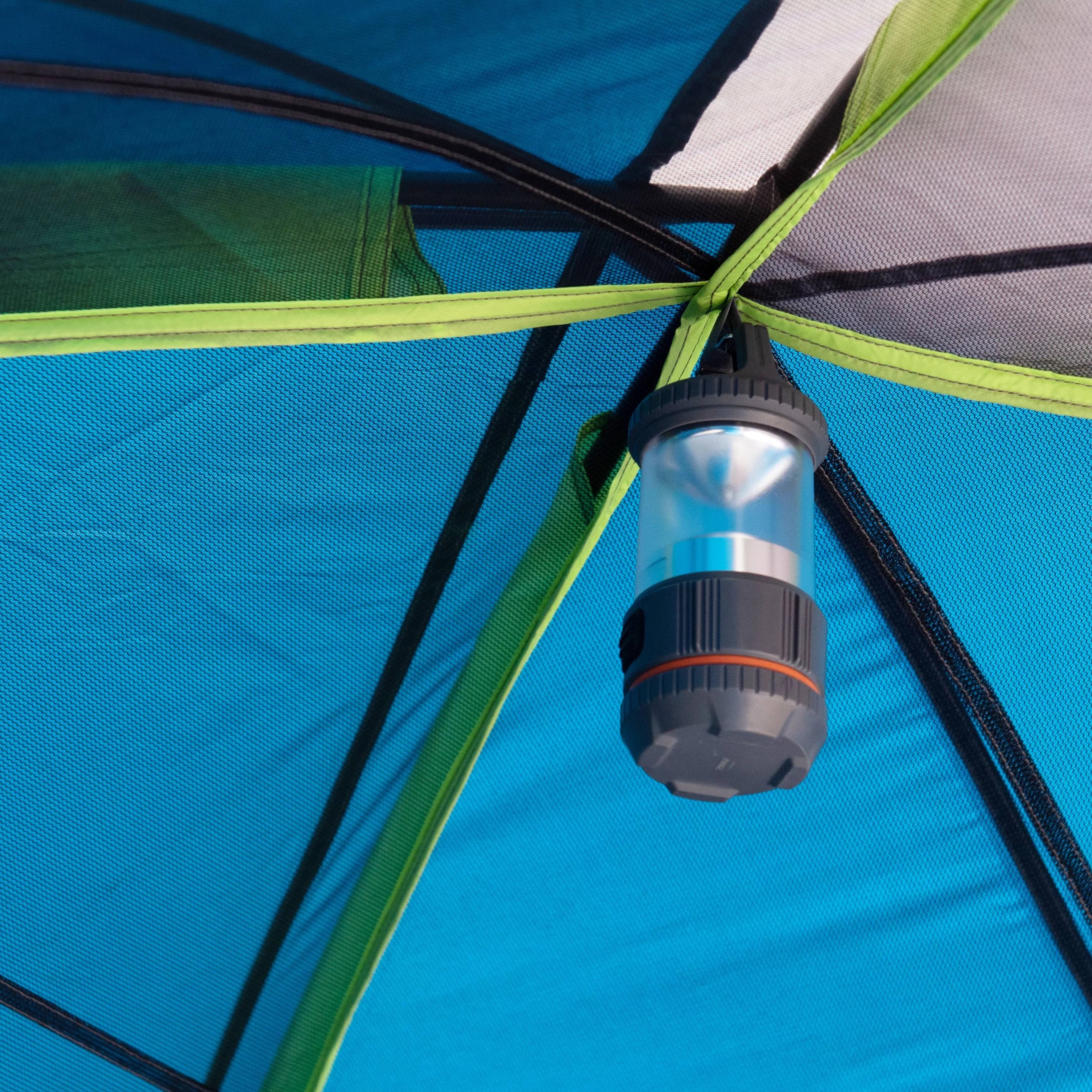 Dome Tent with Screen Porch 7k