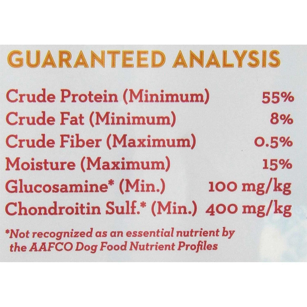 Chicken Strips with Glucosamine Dog Treats k7m