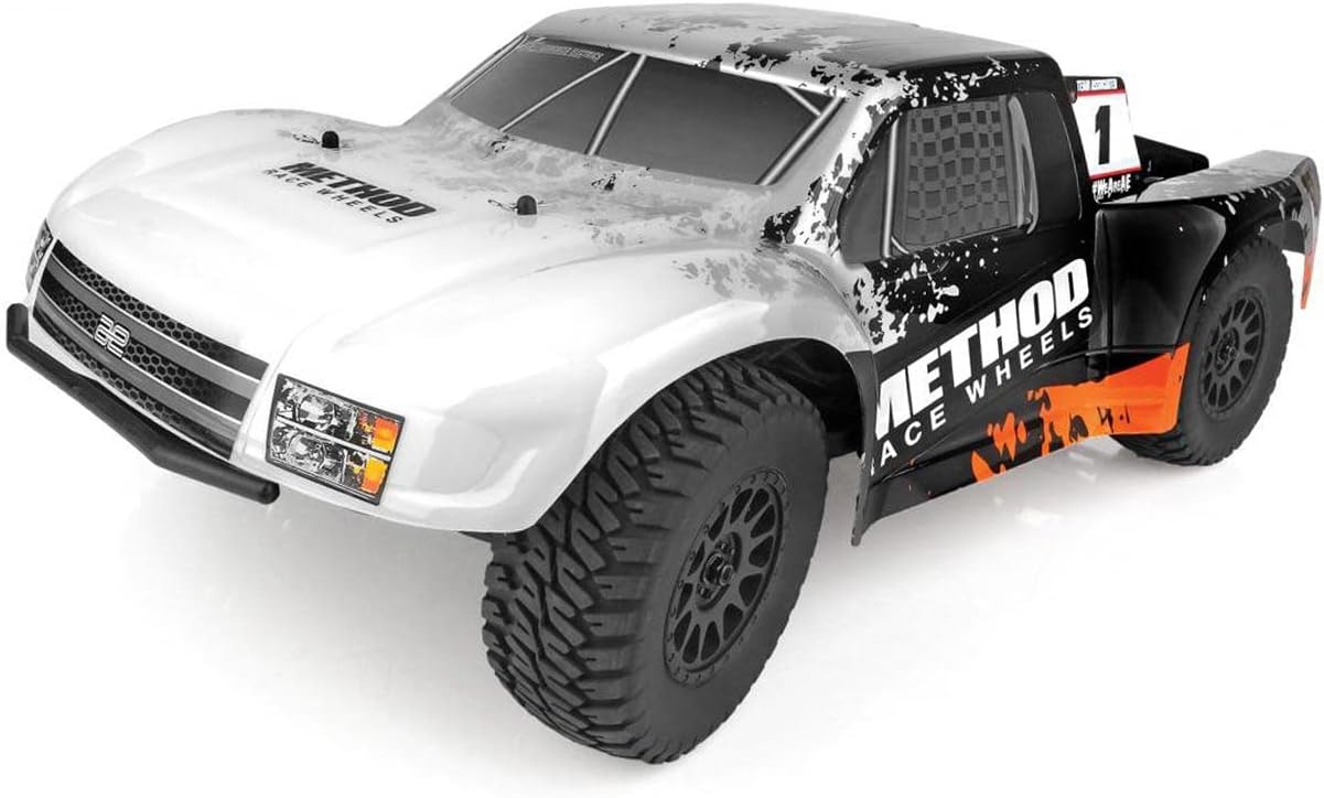 Team Associated 1/10 Pro2 SC10 2 Wheel Drive Short Course Truck RTR Battery & Charger not included Method Race Wheels ASC70021