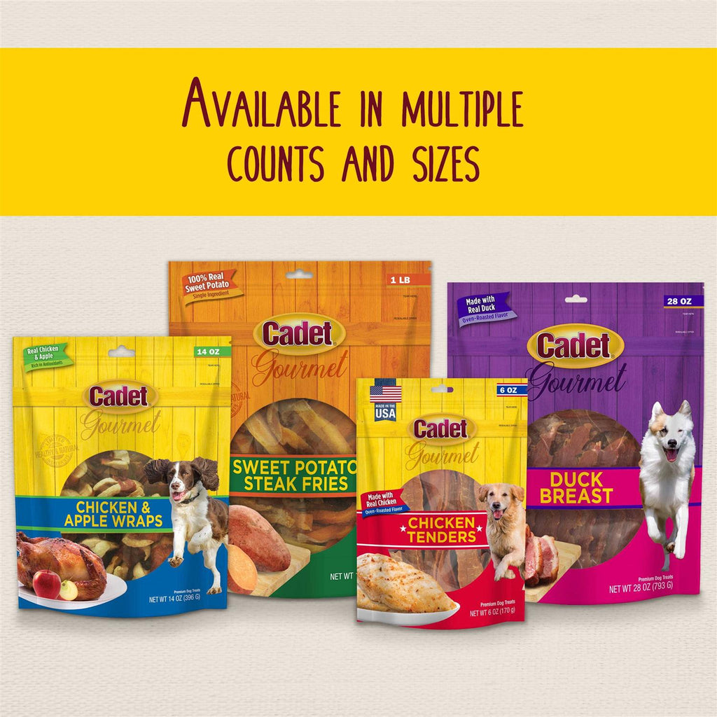 Gourmet Duck Breast Treats for Dogs k7p